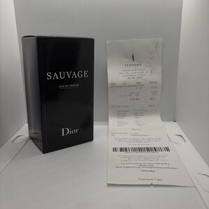 Dior Sauvage Eau De Parfum